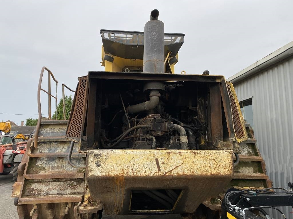 Bomag 1172 RB-2 1er Main / Origine Française - ماكينات الدك: صور 4 Bomag 1172 RB-2 1er Main / Origine Française - ماكينات الدك: صور 4