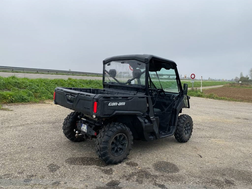 Bombardier CAN-AM / BOMBARDIER BRP HD8 endommagé - اتفس: صور 4 Bombardier CAN-AM / BOMBARDIER BRP HD8 endommagé - اتفس: صور 4