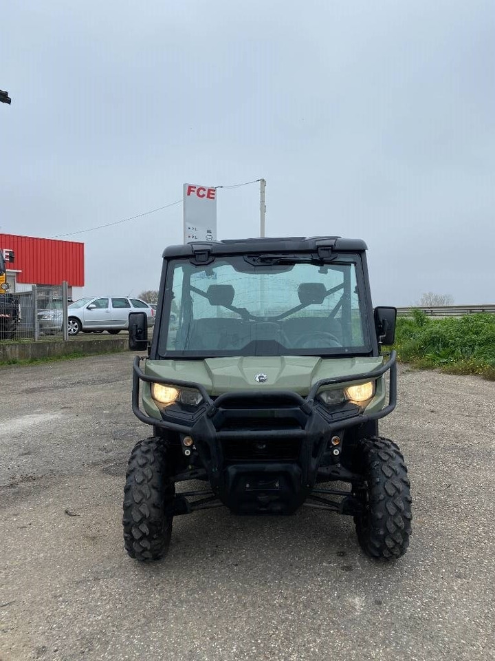 Bombardier CAN-AM / BOMBARDIER BRP HD8 endommagé - اتفس: صور 2 Bombardier CAN-AM / BOMBARDIER BRP HD8 endommagé - اتفس: صور 2