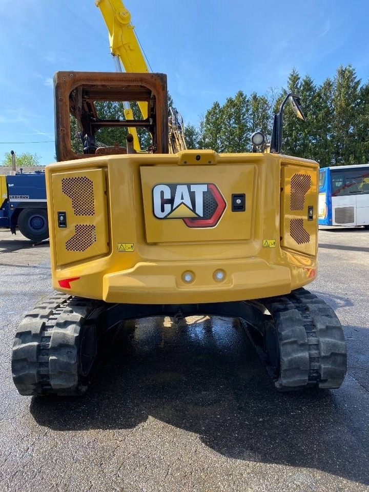 CAT 308 CR avec Certificat CE - حفارات زحافة: صور 5 CAT 308 CR avec Certificat CE - حفارات زحافة: صور 5