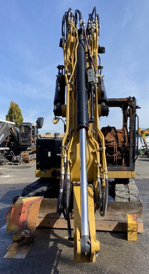 CAT 308 CR avec Certificat CE - حفارات زحافة: صور 2 CAT 308 CR avec Certificat CE - حفارات زحافة: صور 2