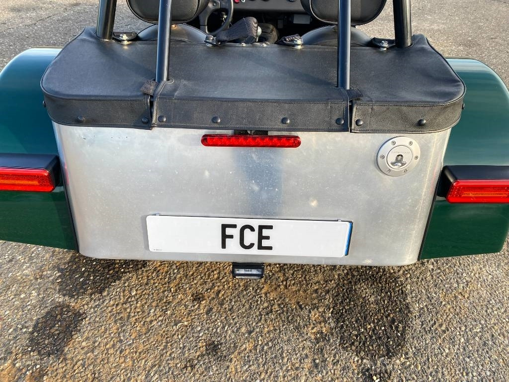 CATERHAM SEVEN 170 0.7- Turbo 84Ps endommagée - سيارة: صور 5 CATERHAM SEVEN 170 0.7- Turbo 84Ps endommagée - سيارة: صور 5