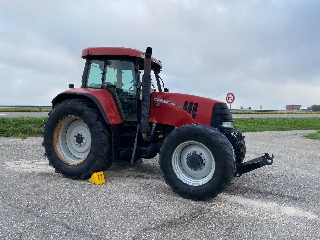 Case IH CVX 195 /Carte Grise Française endommagé - جرار: صور 3 Case IH CVX 195 /Carte Grise Française endommagé - جرار: صور 3