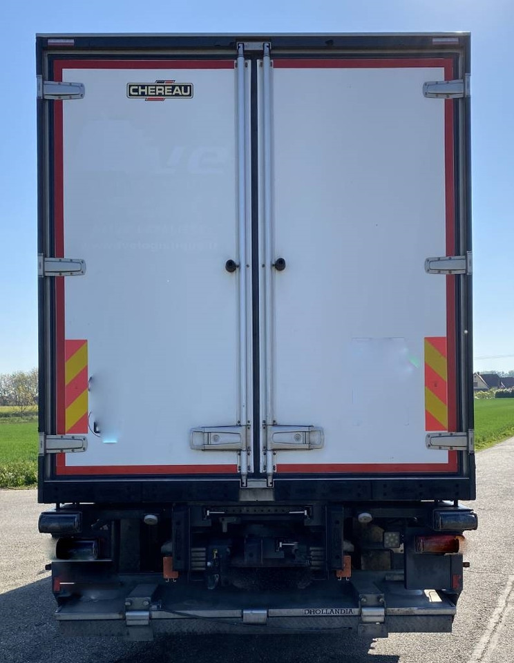 Chereau INOGAM / LEVIAND 120 -THERMOKING T-1000R - بصندوق مغلق: صور 4 Chereau INOGAM / LEVIAND 120 -THERMOKING T-1000R - بصندوق مغلق: صور 4