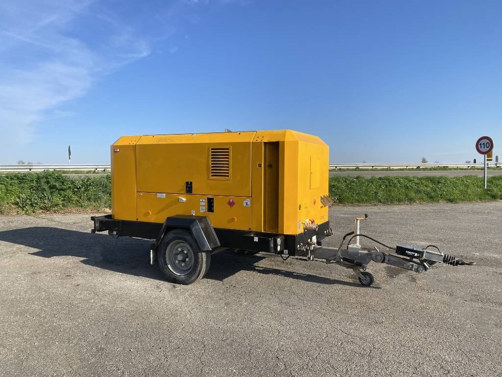 Doosan 12/205 Stage V / BOBCAT PA12.20 1er Main endommagé - ضاغط الهواء: صور 4 Doosan 12/205 Stage V / BOBCAT PA12.20 1er Main endommagé - ضاغط الهواء: صور 4