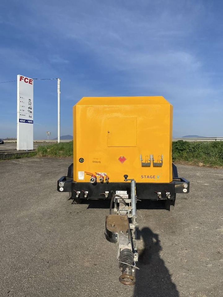 Doosan 12/205 Stage V / BOBCAT PA12.20 1er Main endommagé - ضاغط الهواء: صور 2 Doosan 12/205 Stage V / BOBCAT PA12.20 1er Main endommagé - ضاغط الهواء: صور 2