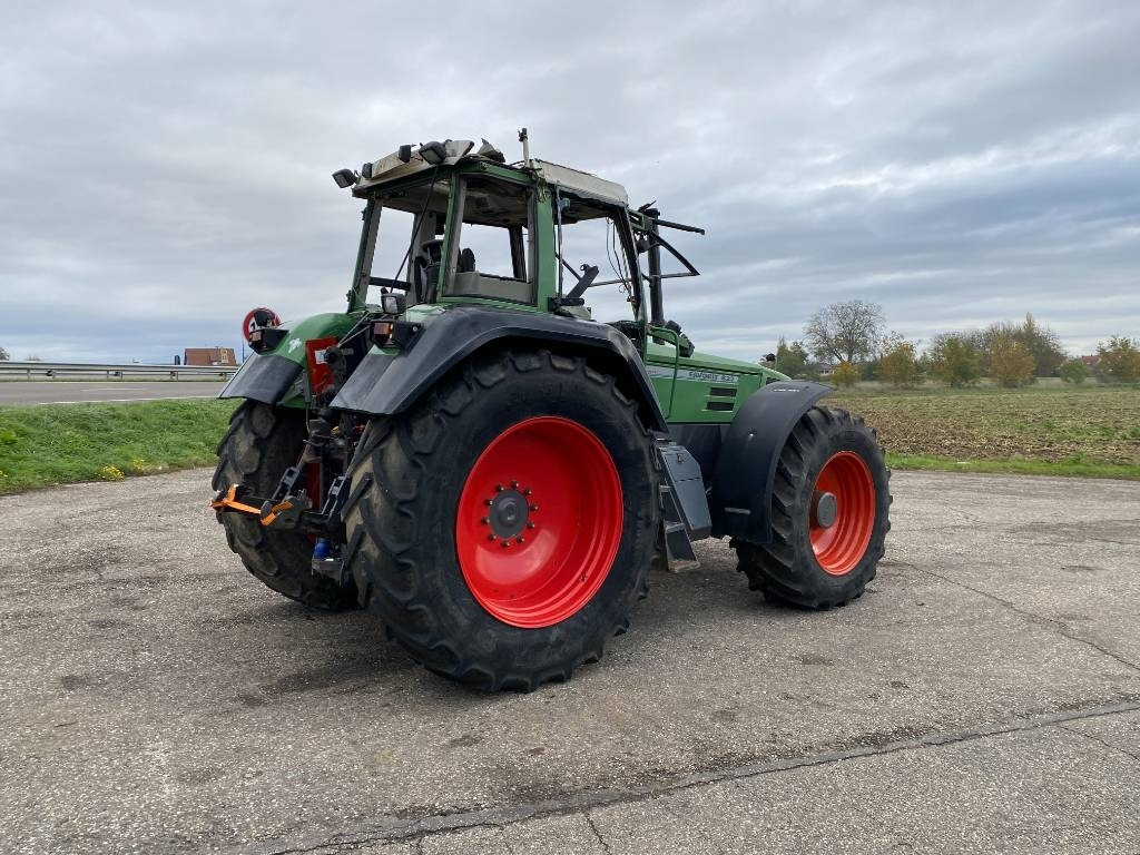 Fendt 822 TURBOSHIFT 1er Main/Certificat CE endommagé - جرار: صور 4 Fendt 822 TURBOSHIFT 1er Main/Certificat CE endommagé - جرار: صور 4