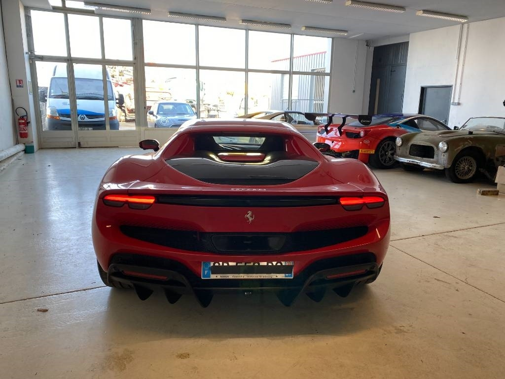 Ferrari 296 GTB Origine Françaises TVA Récupérable neuve - سيارة: صور 5 Ferrari 296 GTB Origine Françaises TVA Récupérable neuve - سيارة: صور 5