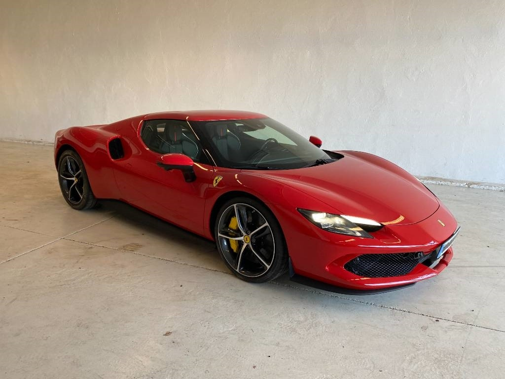 Ferrari 296 GTB Origine Françaises TVA Récupérable neuve - سيارة: صور 3 Ferrari 296 GTB Origine Françaises TVA Récupérable neuve - سيارة: صور 3