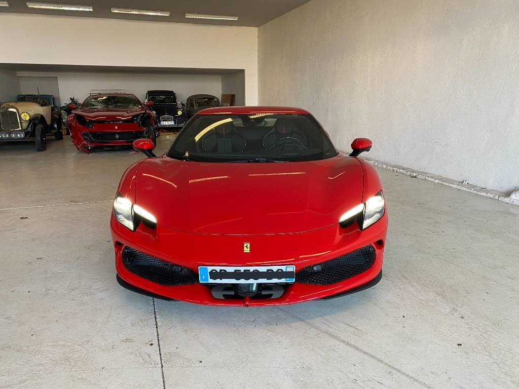 Ferrari 296 GTB Origine Françaises TVA Récupérable neuve - سيارة: صور 2 Ferrari 296 GTB Origine Françaises TVA Récupérable neuve - سيارة: صور 2