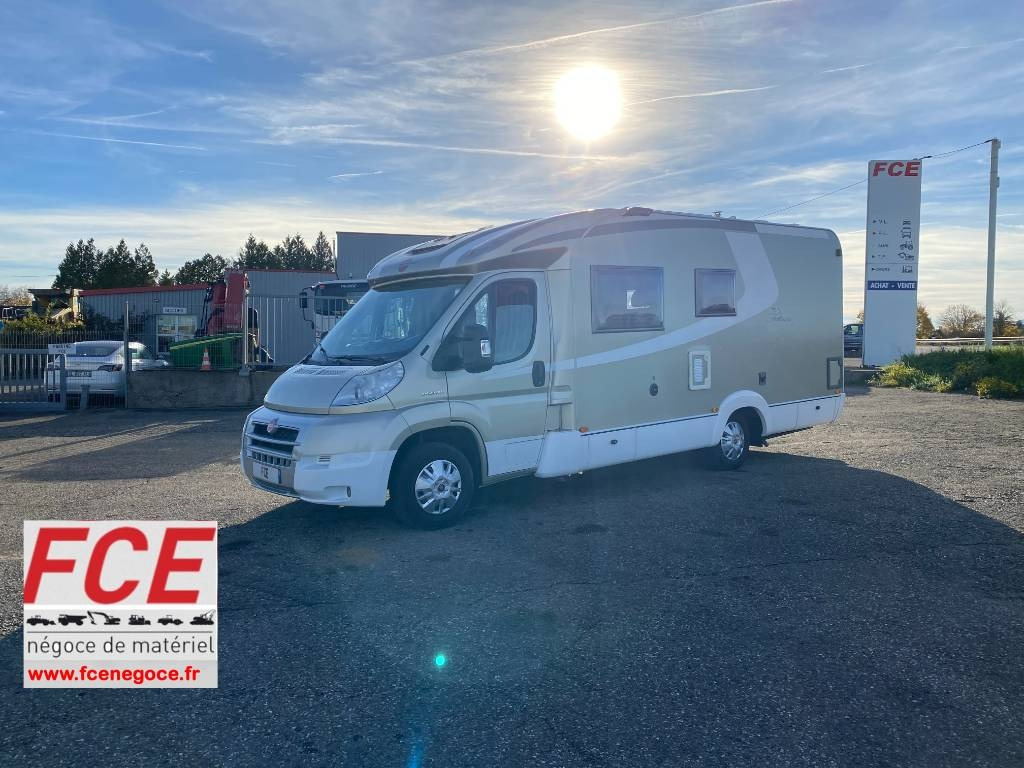 Fiat BURSTNER Privilège T615-DUCATO 130 M/Jet endommagé - موتر هوم شبه متكامل: صور 1 Fiat BURSTNER Privilège T615-DUCATO 130 M/Jet endommagé - موتر هوم شبه متكامل: صور 1