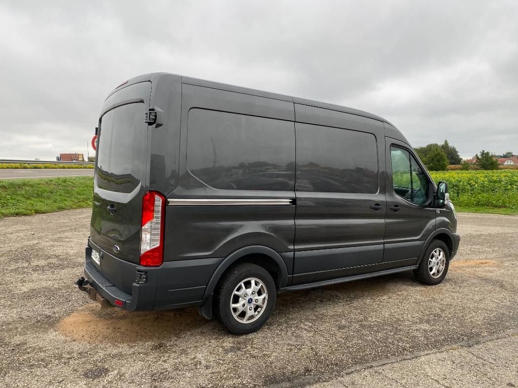 Ford TRANSIT L2H2 2.0 TDCI EcoBlue 130 A Réparer - الشاحنات الصغيرة صندوق مغلق: صور 4 Ford TRANSIT L2H2 2.0 TDCI EcoBlue 130 A Réparer - الشاحنات الصغيرة صندوق مغلق: صور 4