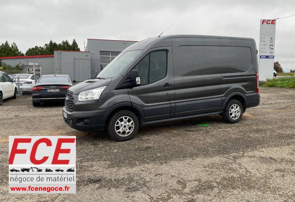 Ford TRANSIT L2H2 2.0 TDCI EcoBlue 130 A Réparer - الشاحنات الصغيرة صندوق مغلق: صور 1 Ford TRANSIT L2H2 2.0 TDCI EcoBlue 130 A Réparer - الشاحنات الصغيرة صندوق مغلق: صور 1