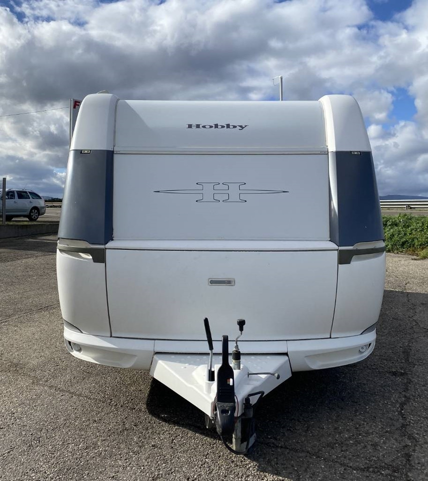 Hobby EXCELLENT 560 endommagée - منزل متنقل: صور 2 Hobby EXCELLENT 560 endommagée - منزل متنقل: صور 2