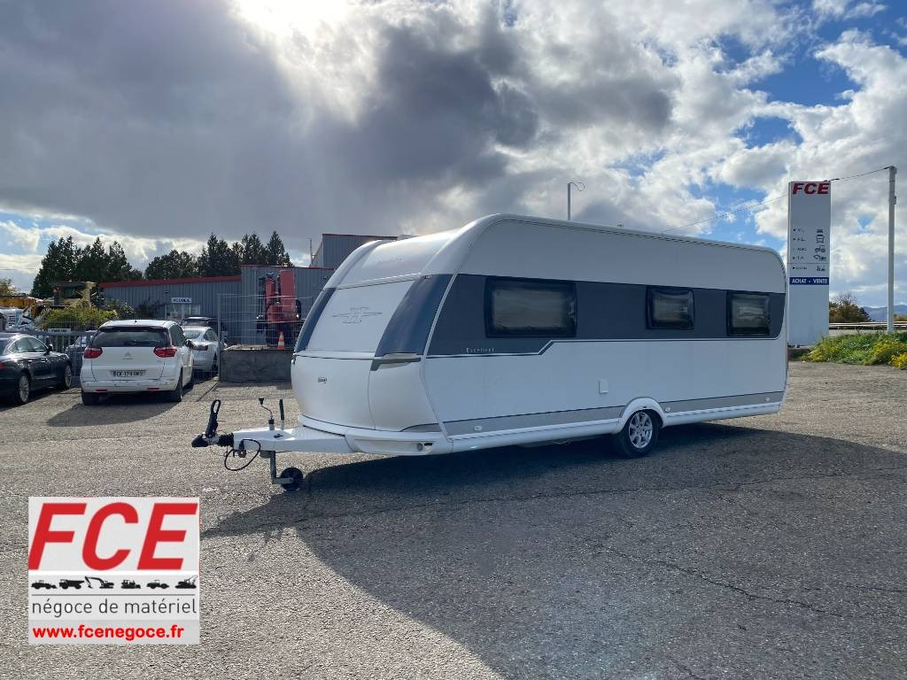 Hobby EXCELLENT 560 endommagée - منزل متنقل: صور 1 Hobby EXCELLENT 560 endommagée - منزل متنقل: صور 1