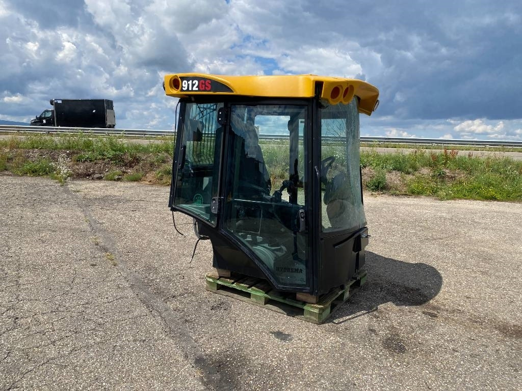 Hydrema Cabine pour tombereau Hydrema 912 GS endommagée - الكبائن - آلات البناء: صور 3 Hydrema Cabine pour tombereau Hydrema 912 GS endommagée - الكبائن - آلات البناء: صور 3