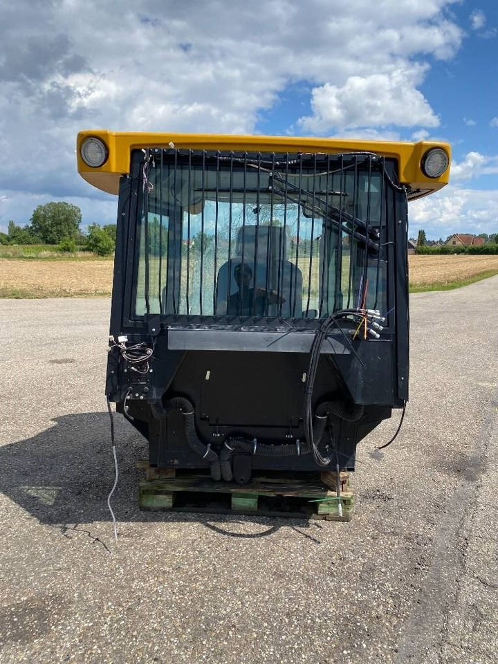 Hydrema Cabine pour tombereau Hydrema 912 GS endommagée - الكبائن - آلات البناء: صور 5 Hydrema Cabine pour tombereau Hydrema 912 GS endommagée - الكبائن - آلات البناء: صور 5