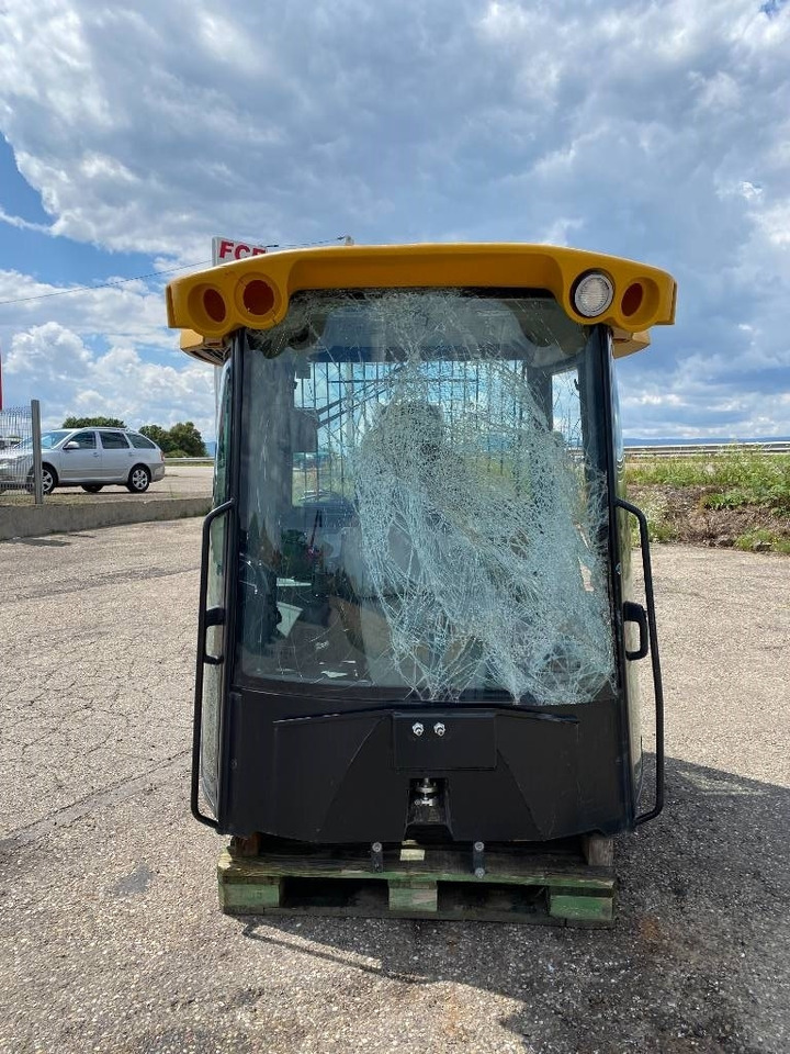 Hydrema Cabine pour tombereau Hydrema 912 GS endommagée - الكبائن - آلات البناء: صور 2 Hydrema Cabine pour tombereau Hydrema 912 GS endommagée - الكبائن - آلات البناء: صور 2