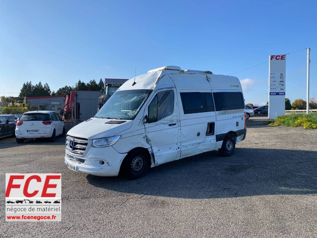 Hymer GRAND CANYON S 4x2 /MERCEDES SPRINTER 414 CDI endo - كرفان فان: صور 1 Hymer GRAND CANYON S 4x2 /MERCEDES SPRINTER 414 CDI endo - كرفان فان: صور 1