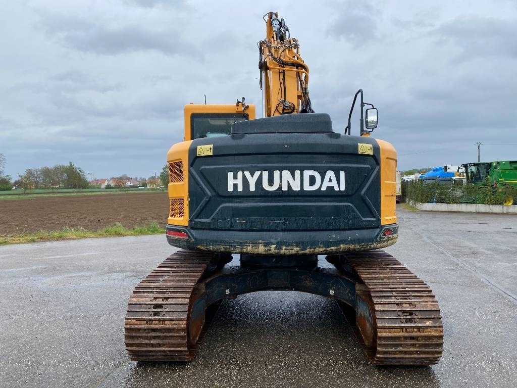 Hyundai HX 235LCR Origine Française avec Certificat CE - حفارات زحافة: صور 5 Hyundai HX 235LCR Origine Française avec Certificat CE - حفارات زحافة: صور 5