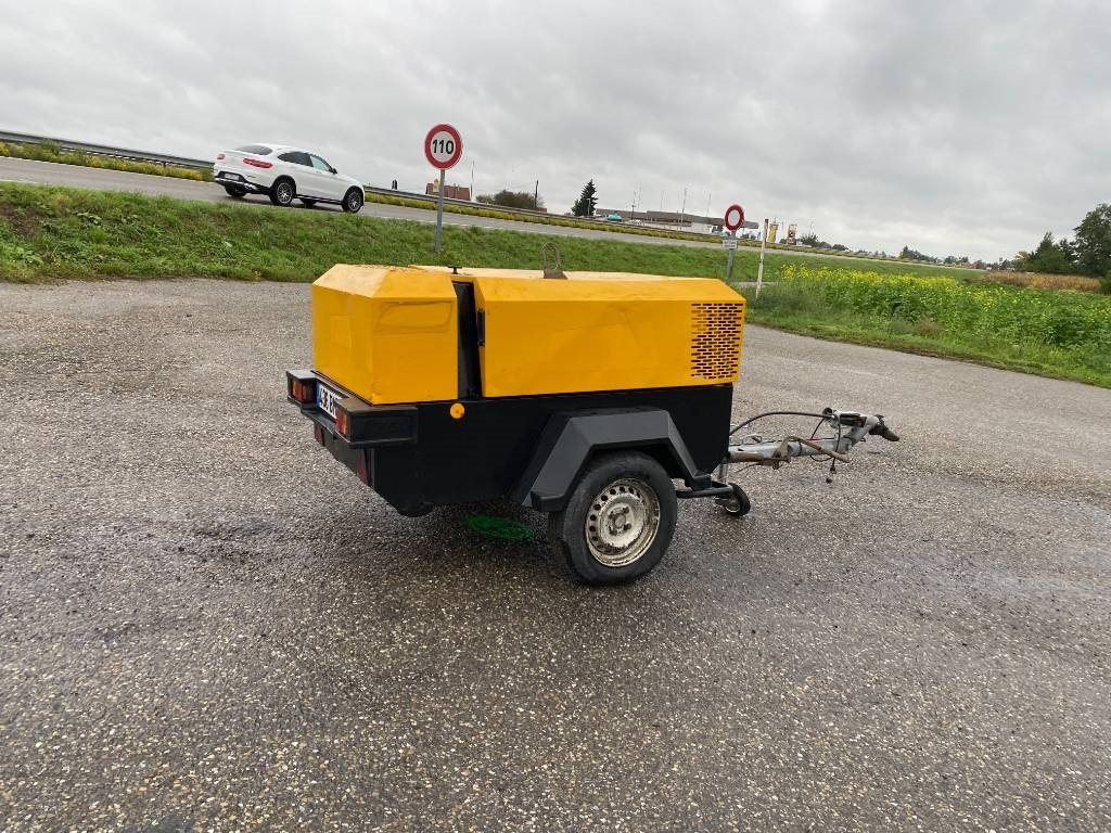 Ingersoll Rand 7/31 TYPER 1090F731 - ضاغط الهواء: صور 4 Ingersoll Rand 7/31 TYPER 1090F731 - ضاغط الهواء: صور 4