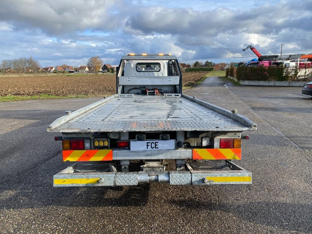 سيارة السحب للتصليح Isuzu P75-S2/MONZA 1er Main Carte grise Française: صور 8 سيارة السحب للتصليح Isuzu P75-S2/MONZA 1er Main Carte grise Française: صور 8