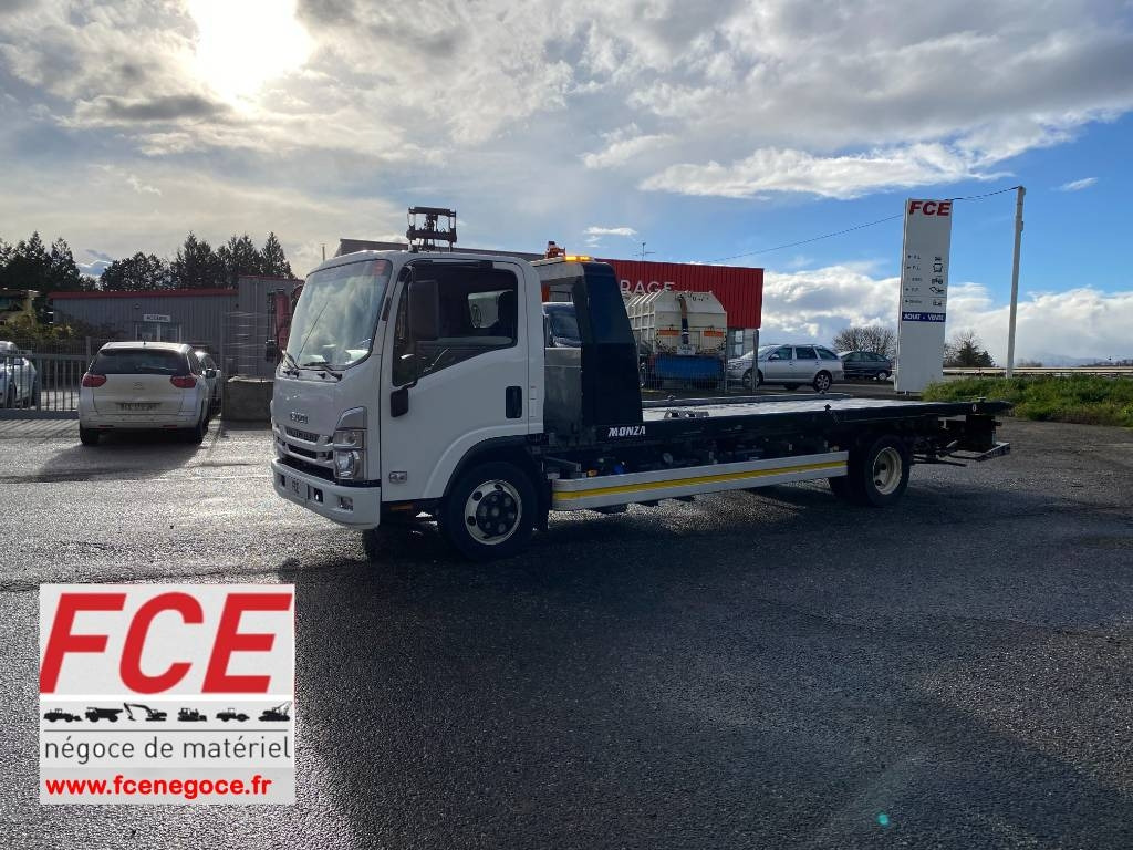 Isuzu P75-S2/MONZA 1er Main Carte grise Française - شاحنة نقل سيارات شاحنة: صور 1 Isuzu P75-S2/MONZA 1er Main Carte grise Française - شاحنة نقل سيارات شاحنة: صور 1