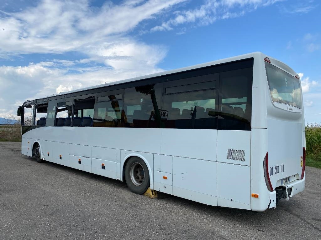 Iveco CROSSWAY E6-TECTOR-320 - باص النقل بين المدن: صور 5 Iveco CROSSWAY E6-TECTOR-320 - باص النقل بين المدن: صور 5