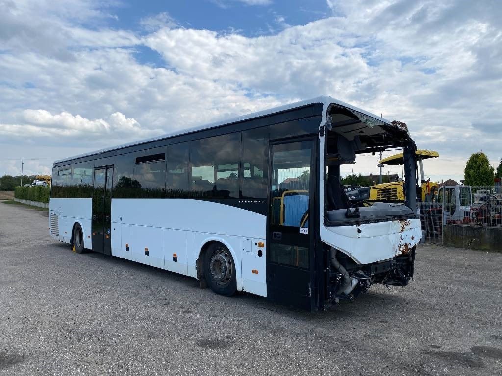 Iveco CROSSWAY E6-TECTOR-320 - باص النقل بين المدن: صور 2 Iveco CROSSWAY E6-TECTOR-320 - باص النقل بين المدن: صور 2