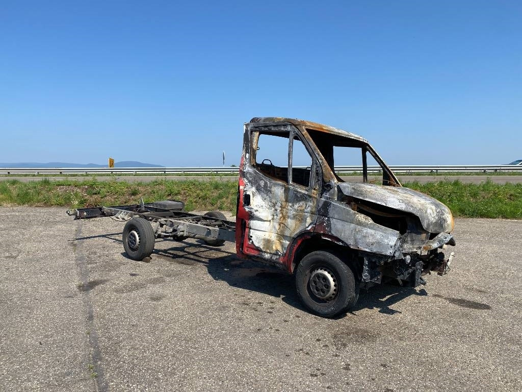Iveco DAILY 33S12 / 2.3D 115 - فان: صور 3 Iveco DAILY 33S12 / 2.3D 115 - فان: صور 3