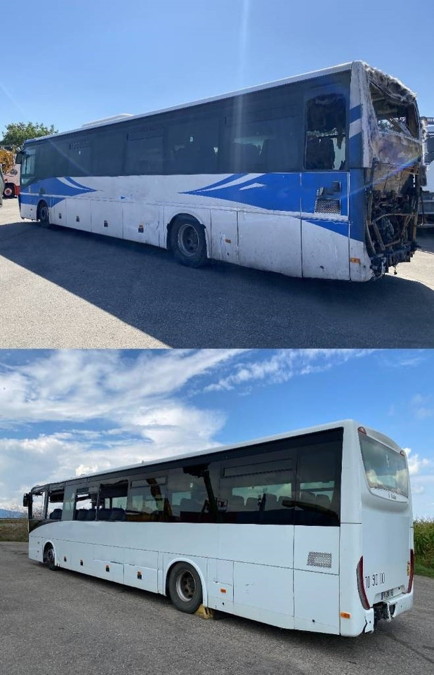 Iveco Lot de 2 CROSSWAY E6-TECTOR-320 - حافلة مدرسية: صور 5 Iveco Lot de 2 CROSSWAY E6-TECTOR-320 - حافلة مدرسية: صور 5