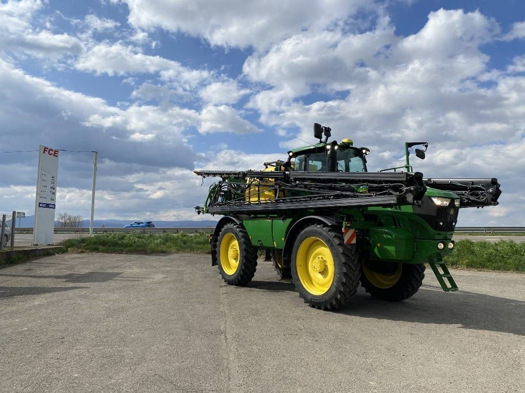 John Deere R4150i -WS PowrSpray/SF 6000 Endommagé - آلات الأسمدة: صور 3 John Deere R4150i -WS PowrSpray/SF 6000 Endommagé - آلات الأسمدة: صور 3