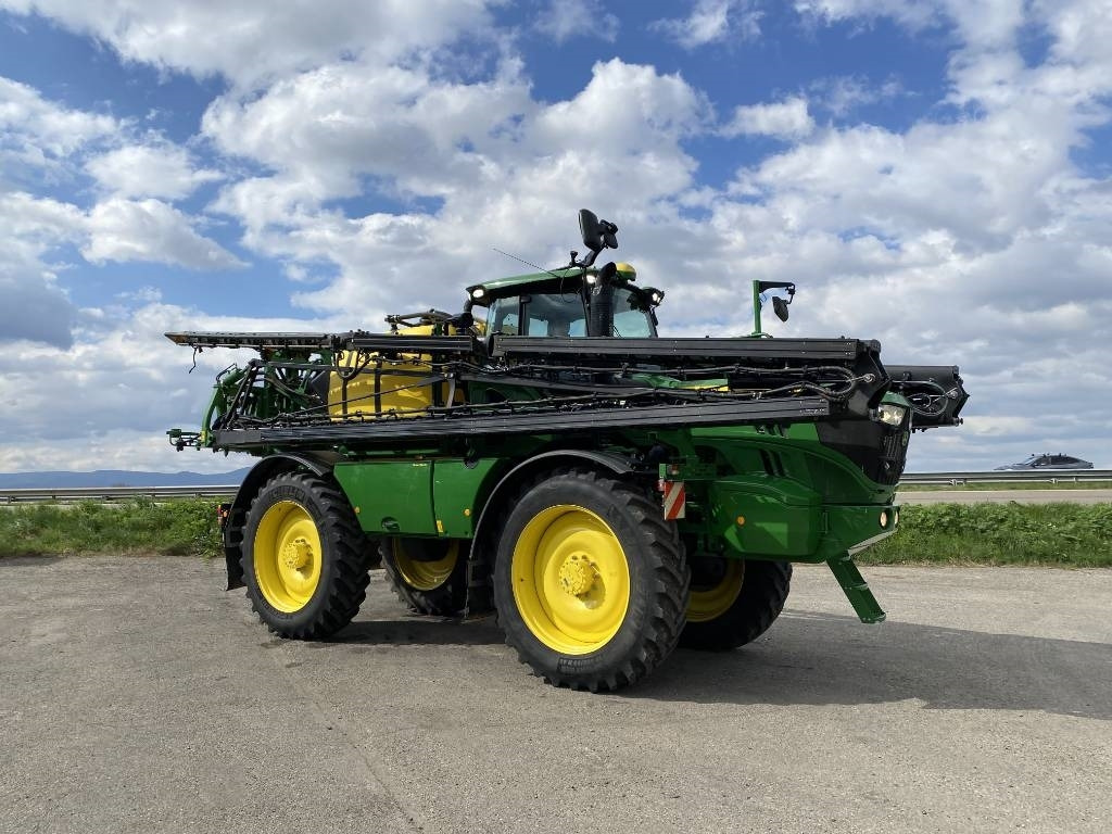 John Deere R4150i -WS PowrSpray/SF 6000 Endommagé - آلات الأسمدة: صور 4 John Deere R4150i -WS PowrSpray/SF 6000 Endommagé - آلات الأسمدة: صور 4