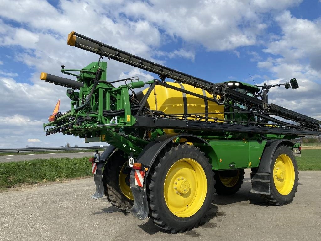 John Deere R4150i -WS PowrSpray/SF 6000 Endommagé - آلات الأسمدة: صور 5 John Deere R4150i -WS PowrSpray/SF 6000 Endommagé - آلات الأسمدة: صور 5
