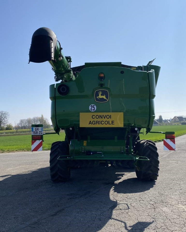 حصادة شاملة جديد John Deere S 780i Garantie PowerGard 08/2027: صور 7