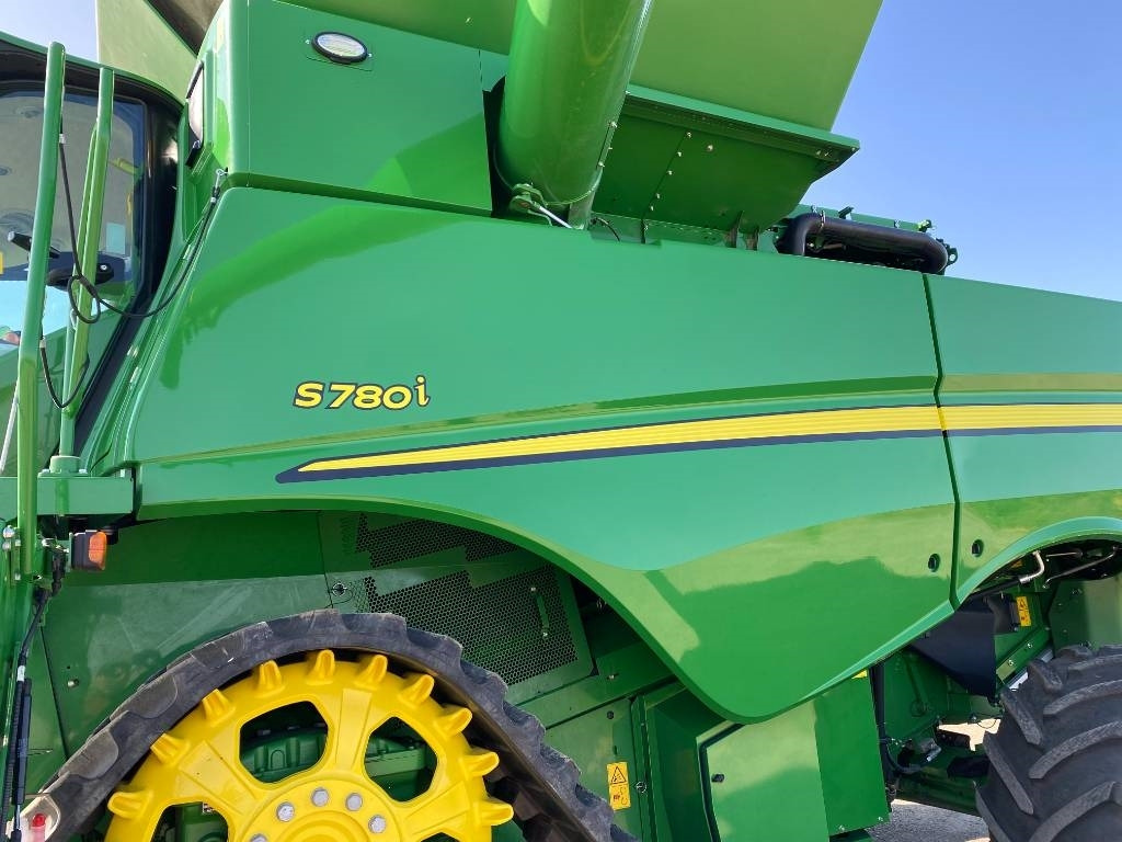 حصادة شاملة جديد John Deere S 780i Garantie PowerGard 08/2027: صور 21