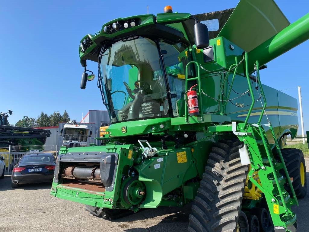 حصادة شاملة جديد John Deere S 780i Garantie PowerGard 08/2027: صور 18