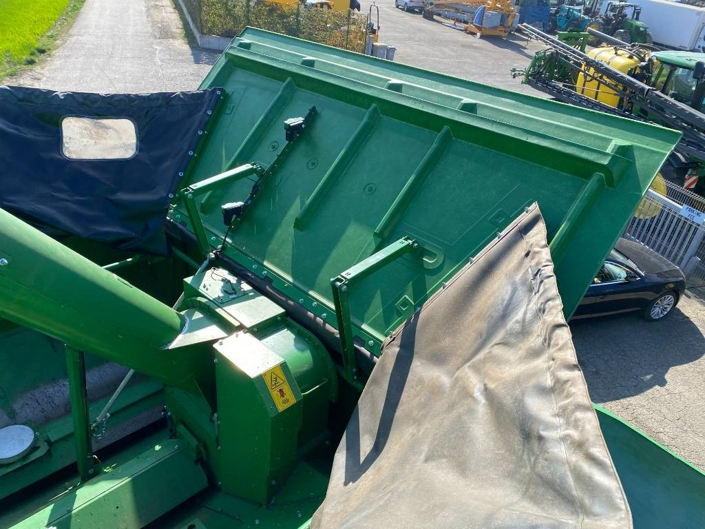 حصادة شاملة جديد John Deere S 780i Garantie PowerGard 08/2027: صور 35