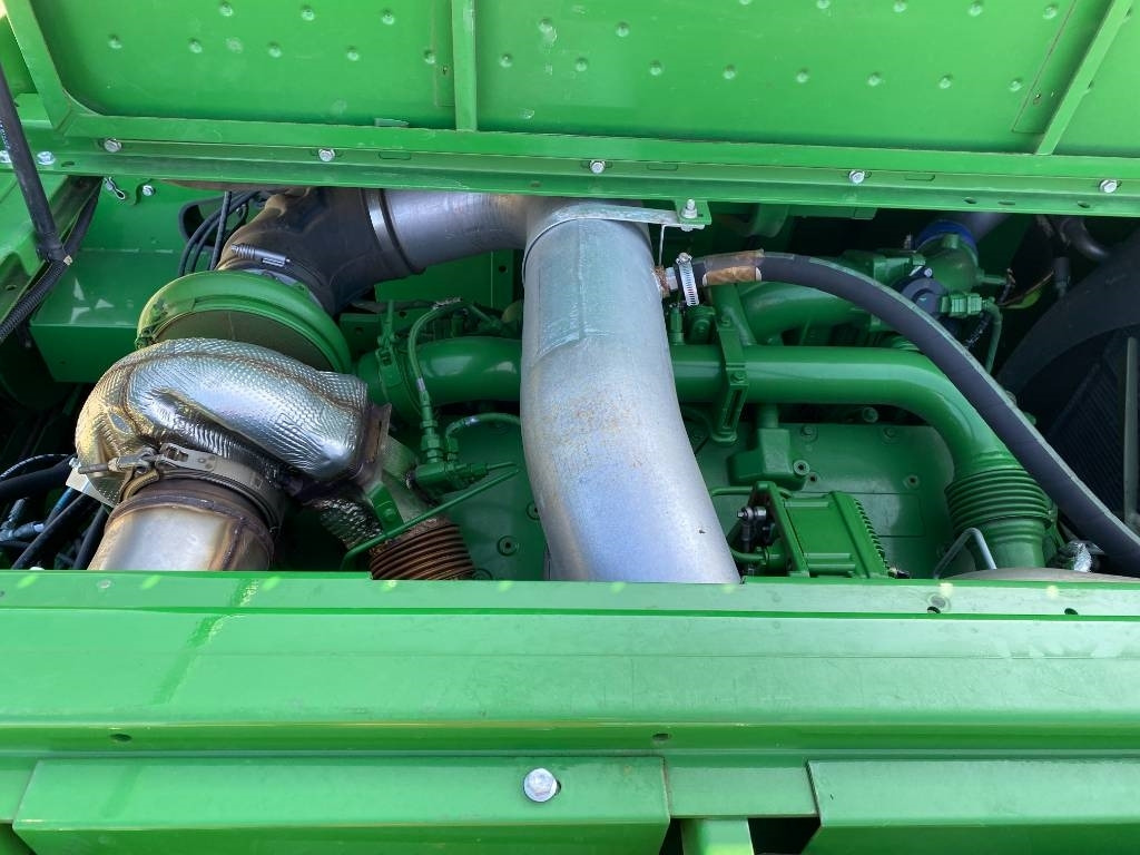 حصادة شاملة جديد John Deere S 780i Garantie PowerGard 08/2027: صور 32