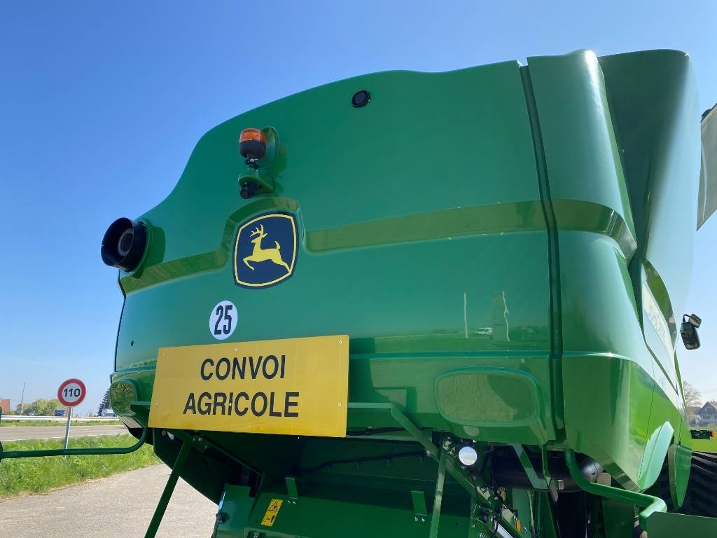 حصادة شاملة جديد John Deere S 780i Garantie PowerGard 08/2027: صور 27
