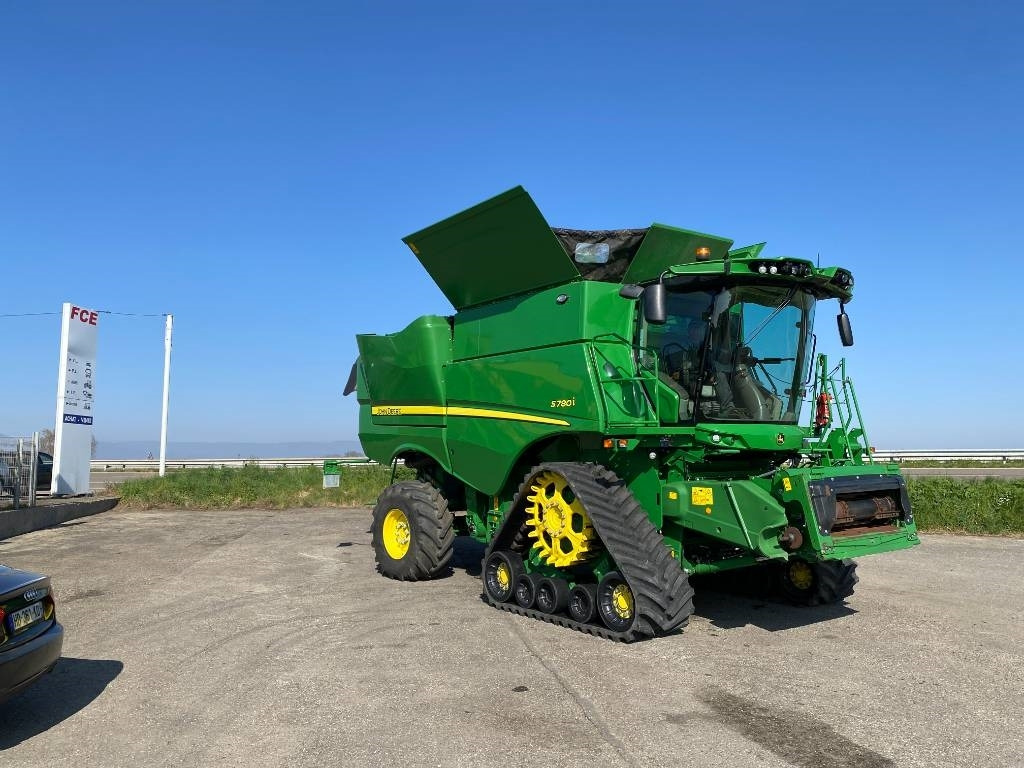 John Deere S 780i Garantie PowerGard 08/2027 - حصادة شاملة: صور 4 John Deere S 780i Garantie PowerGard 08/2027 - حصادة شاملة: صور 4