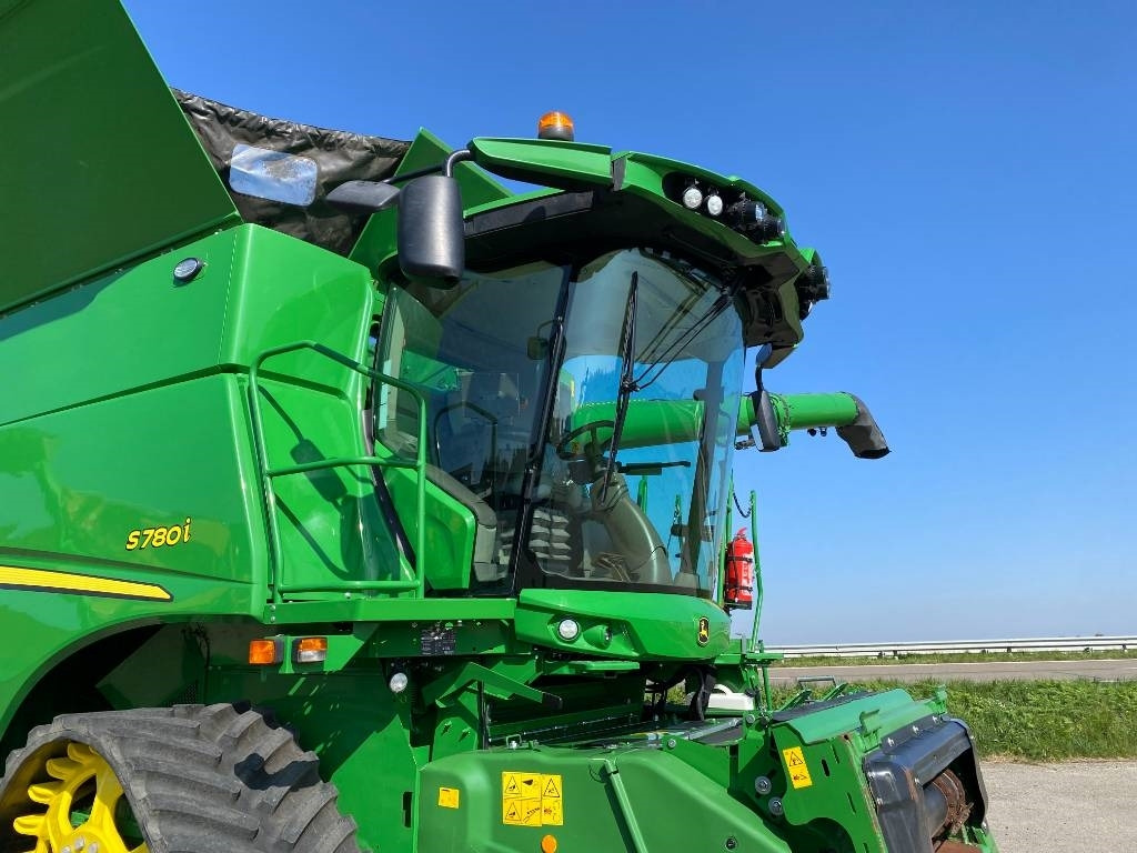 حصادة شاملة جديد John Deere S 780i Garantie PowerGard 08/2027: صور 47