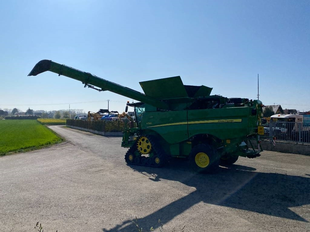 حصادة شاملة جديد John Deere S 780i Garantie PowerGard 08/2027: صور 8