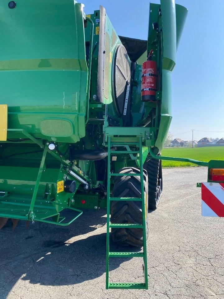 حصادة شاملة جديد John Deere S 780i Garantie PowerGard 08/2027: صور 31