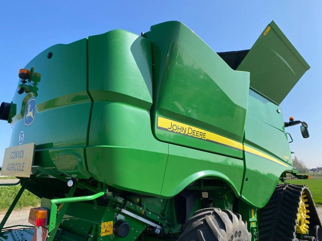 حصادة شاملة جديد John Deere S 780i Garantie PowerGard 08/2027: صور 30
