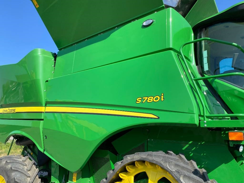 حصادة شاملة جديد John Deere S 780i Garantie PowerGard 08/2027: صور 45