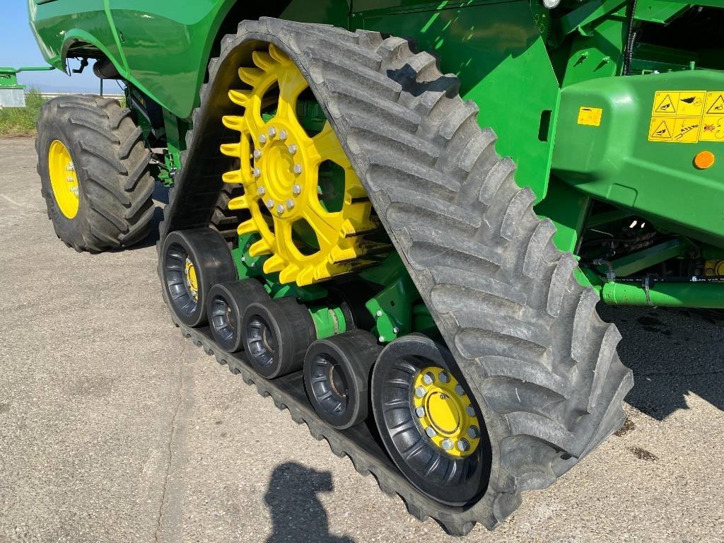 حصادة شاملة جديد John Deere S 780i Garantie PowerGard 08/2027: صور 12