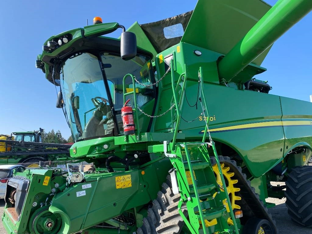 حصادة شاملة جديد John Deere S 780i Garantie PowerGard 08/2027: صور 19