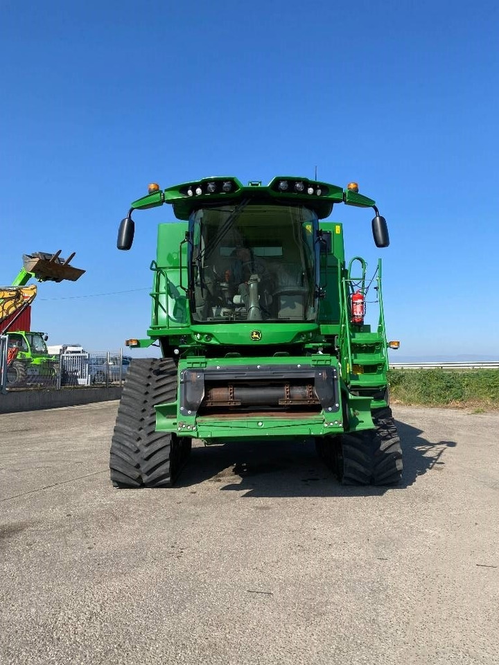 John Deere S 780i Garantie PowerGard 08/2027 - حصادة شاملة: صور 3 John Deere S 780i Garantie PowerGard 08/2027 - حصادة شاملة: صور 3