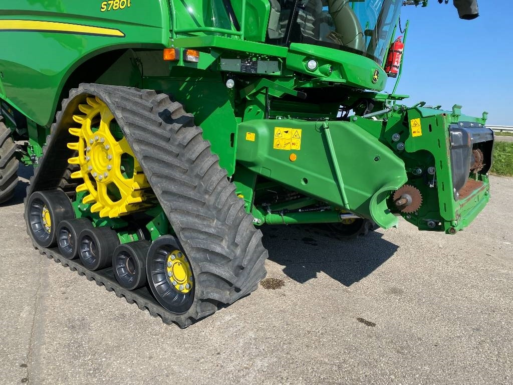 حصادة شاملة جديد John Deere S 780i Garantie PowerGard 08/2027: صور 46